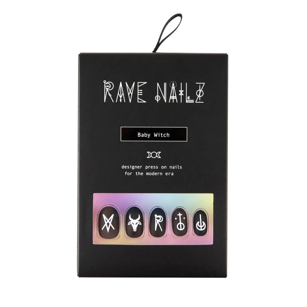 Baby Witch Nailz