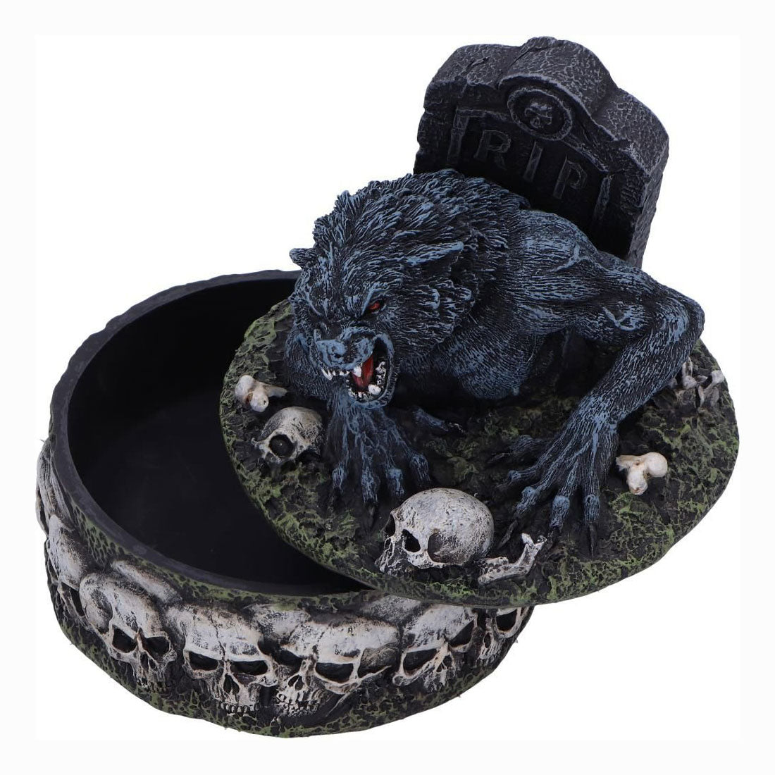 Treasures of the Lycan Trinket Box