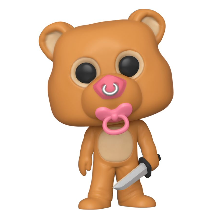 Purge, (The) Big Pig Pop!