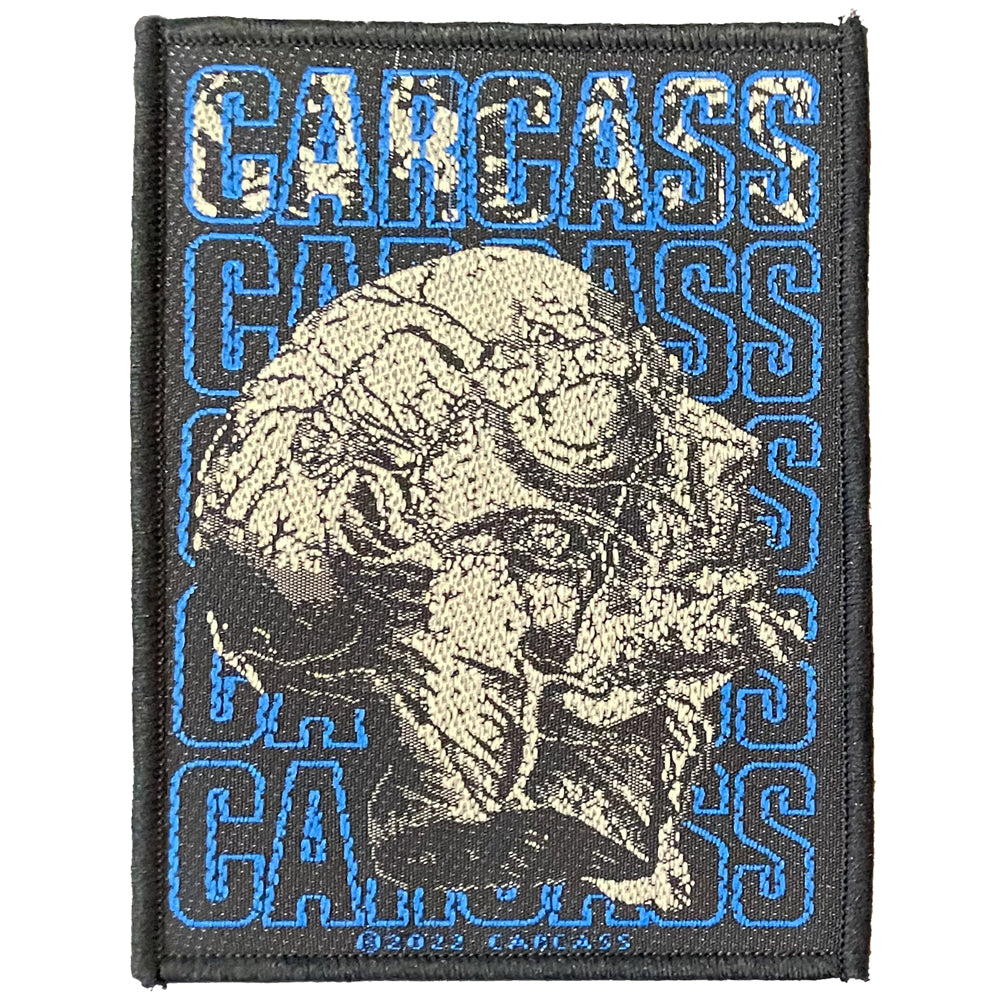 CARCASS Necroticism Patch