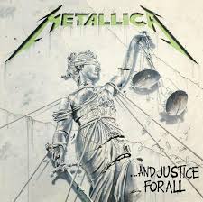 METALLICA: And Justice For All Vinyl 2LP