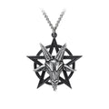 Alchemy Baphomet Pendant Necklace