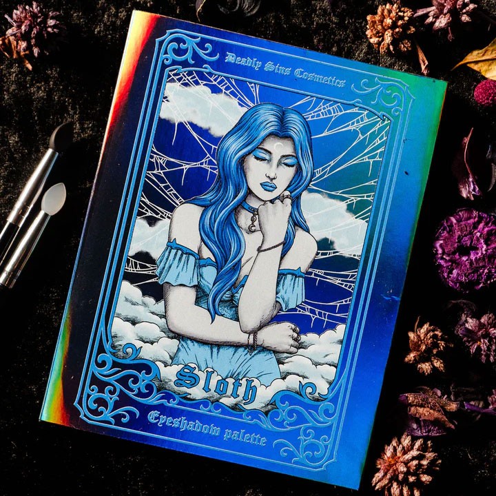 Eyeshadow Palette -  Sloth