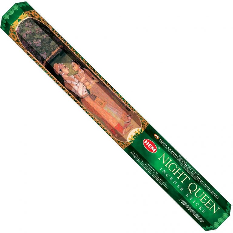 Night Queen Incense Sticks