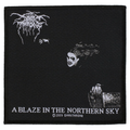 DARKTHRONE Blaze in the Northern Sky Patch