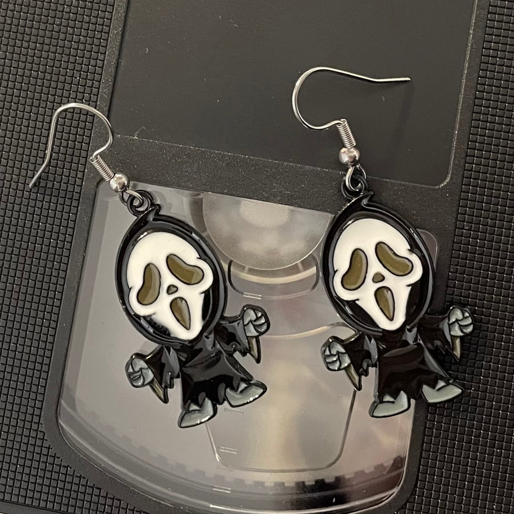 Horror Fiend Earrings - Hello Sidney