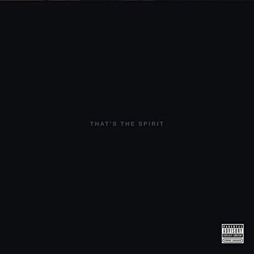 BRING ME THE HORIZON (BMTH) That's The Spirit (2015) CD