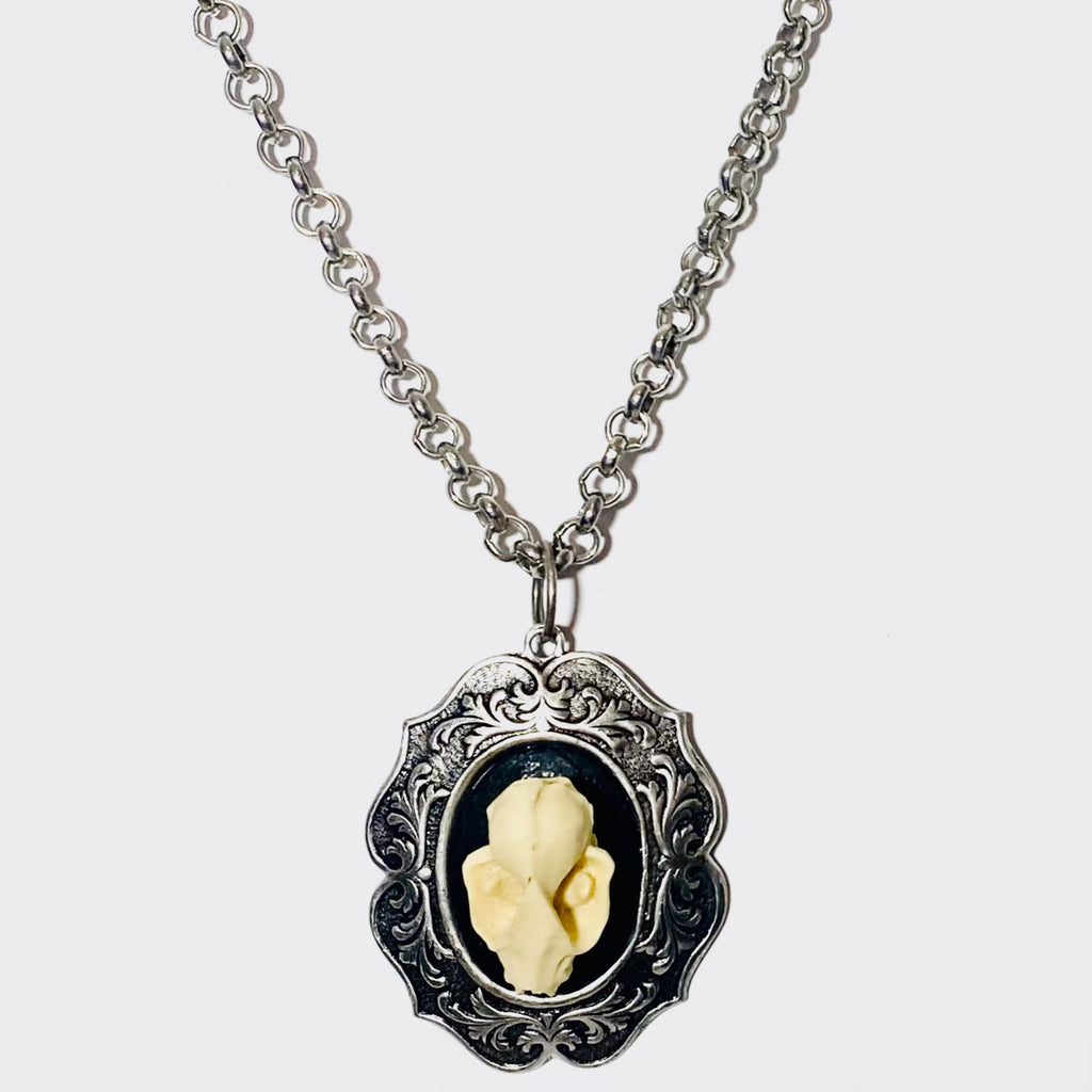 Nightwatcher Bat Necklace