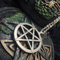 Grand Pentagram Necklace