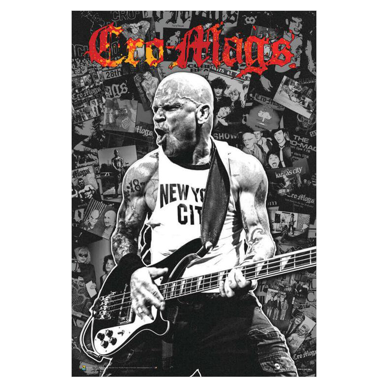CRO-MAGS Poster 223