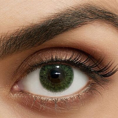 Blends Gemstone Green Contact Lenses Yearly