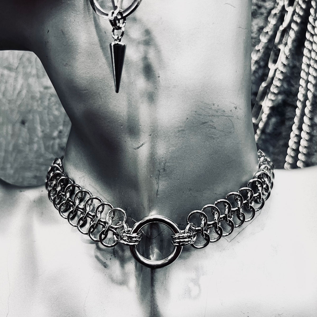 Lolita's Grind Choker