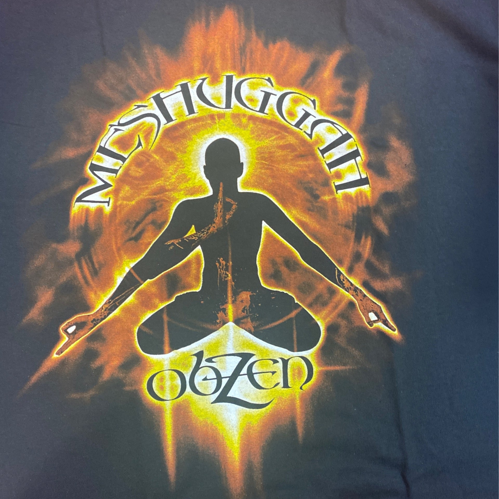 MESHUGGAH Tee