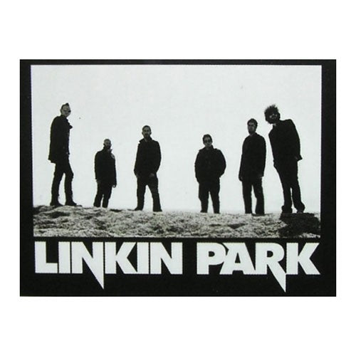 LINKIN PARK Textile Wall Flag
