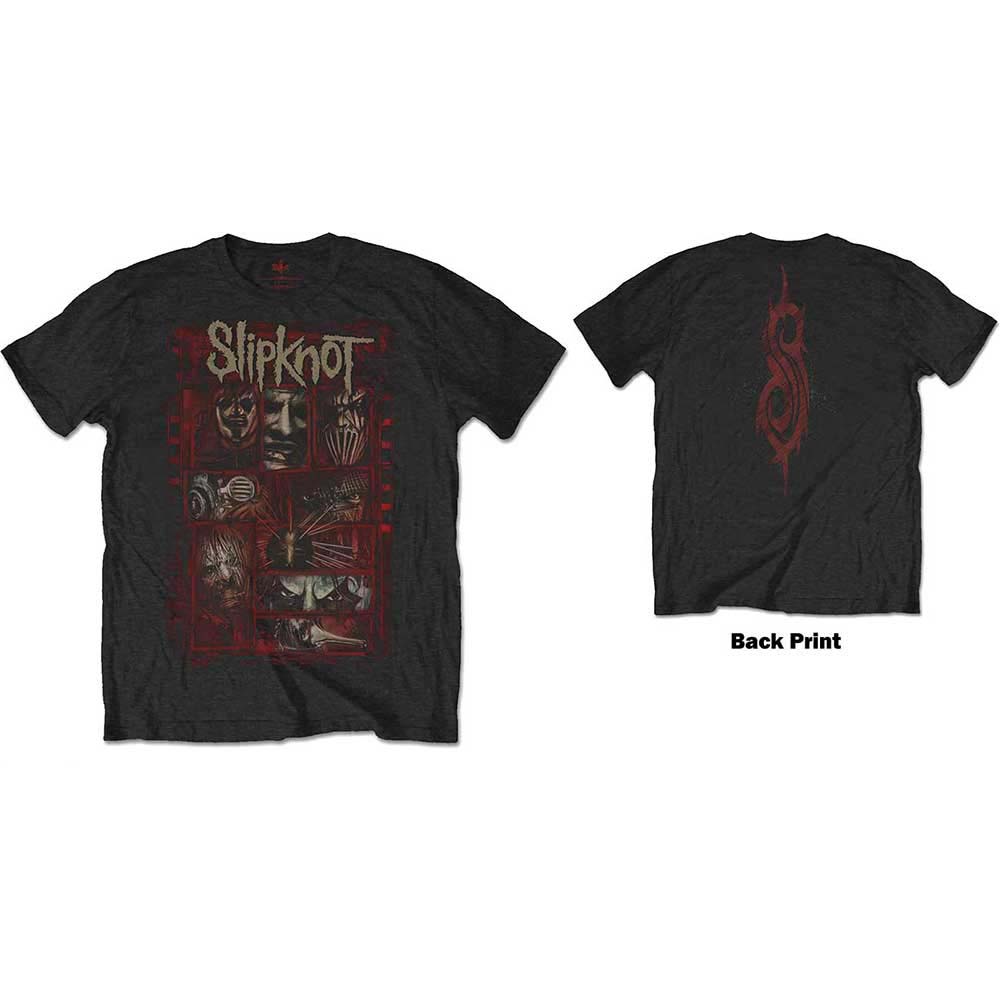 SLIPKNOT Sketch Tee
