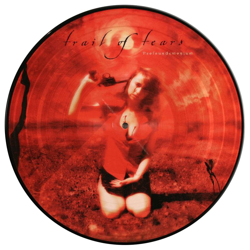 TRAIL OF TEARS Profoundemonium Vinyl LP 2000