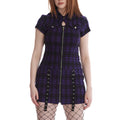 Tartan Battle Royale Dress