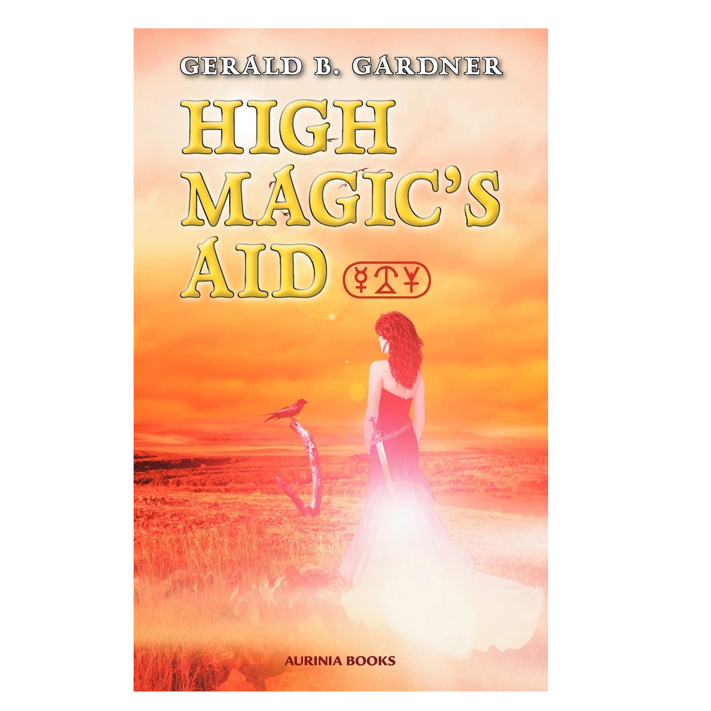 High Magic’s Aid Softcover Book