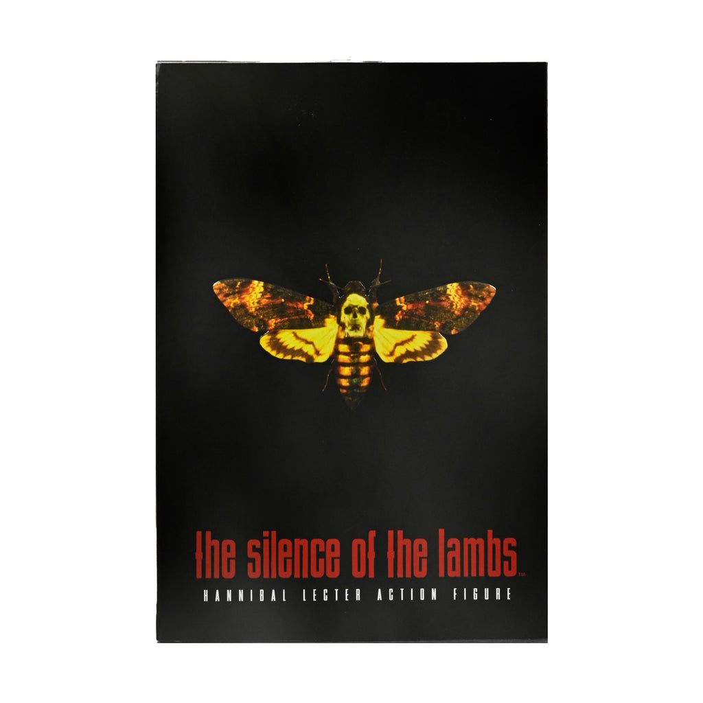 Silence of the Lambs Dr. Hannibal Lecter 7" Scale Action Figure