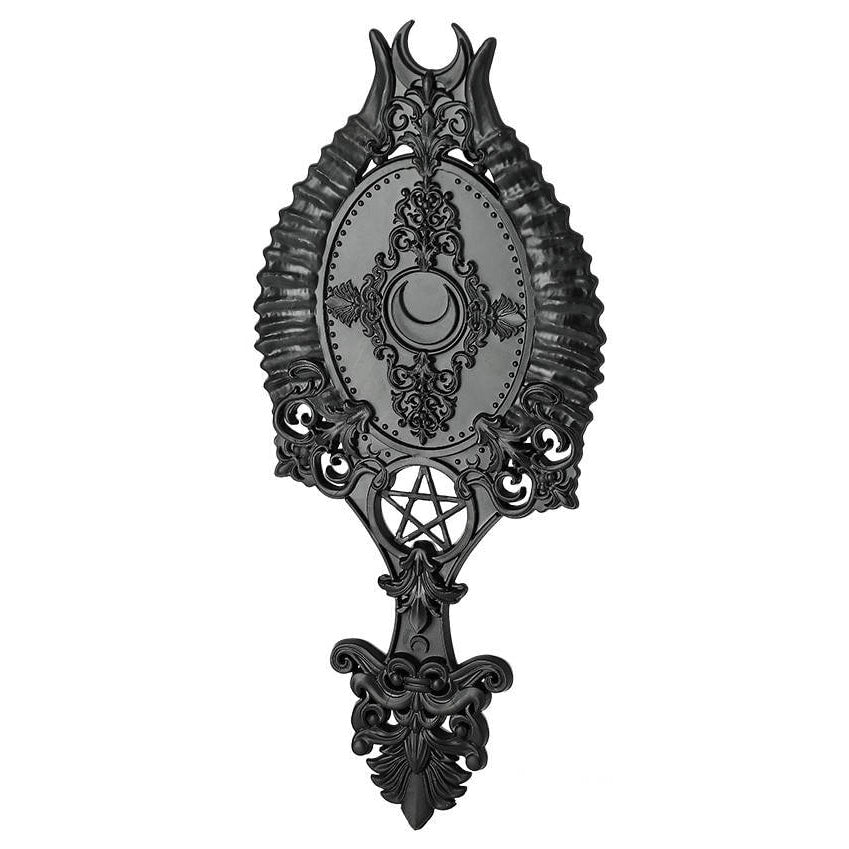 Horns Hand Mirror