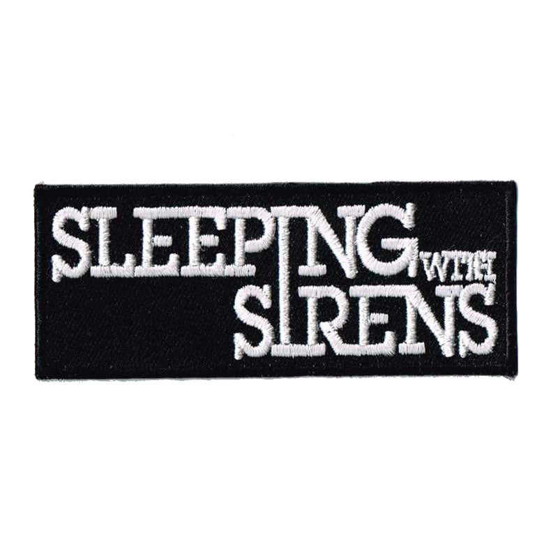 SLEEPING WITH SIRENS Patch