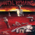 VITAL REMAINS Let Us Pray Vinyl (1992)