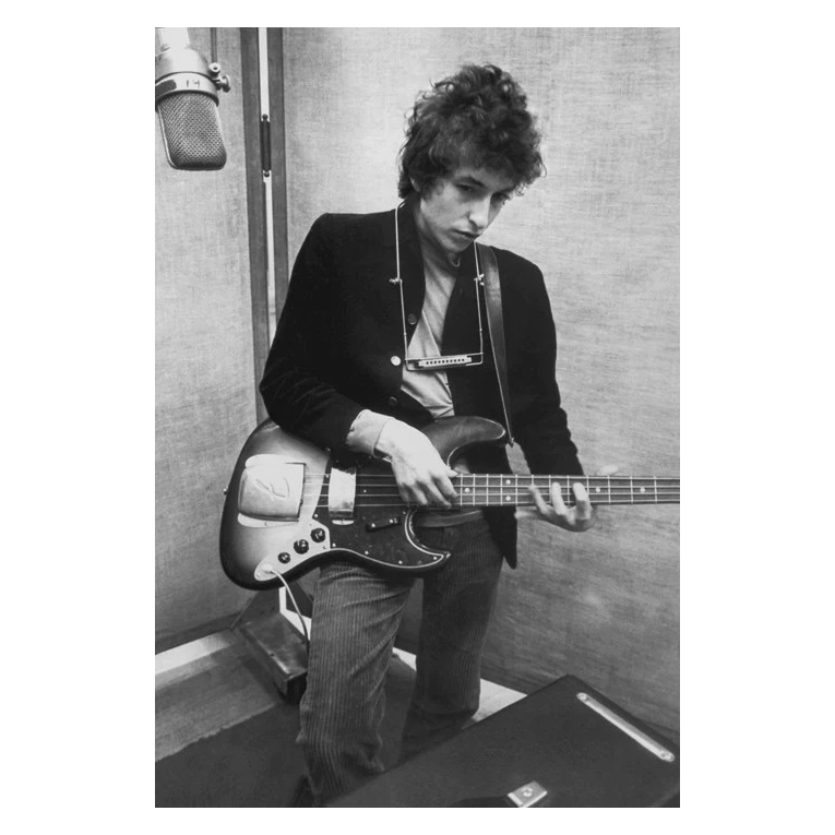 Bob Dylan Poster 183