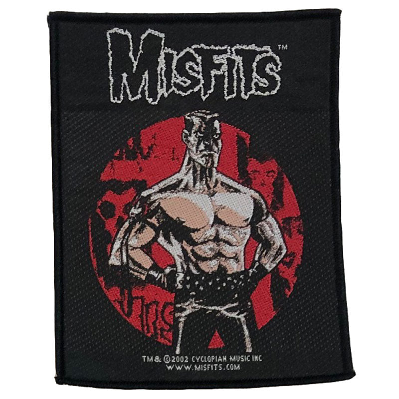 MISFITS Lukic Patch