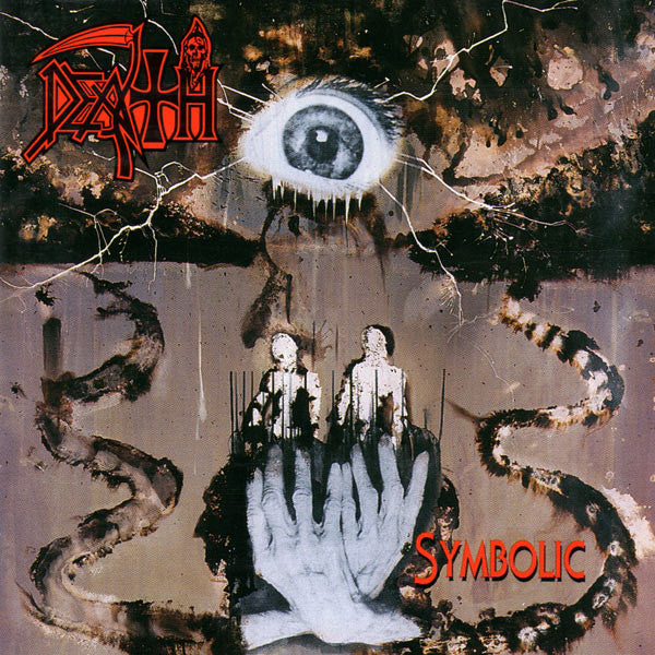 DEATH Symbolic (1995) Vinyl LP