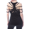 Yanet Strapped Top