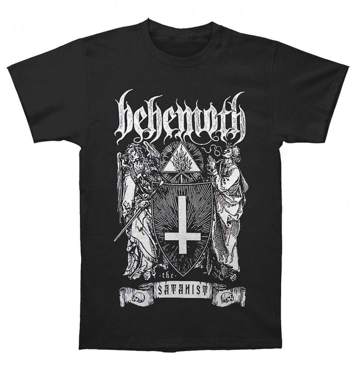 BEHEMOTH The Satanist Tee