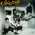 FISHBONE - S/T (1985) EP (Reissue Grey) Numbered limited 1000