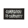 CORROSION OF CONFORMITY Patch