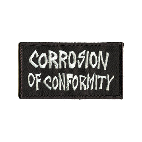 CORROSION OF CONFORMITY Patch