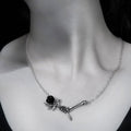 Love Never Dies Necklace