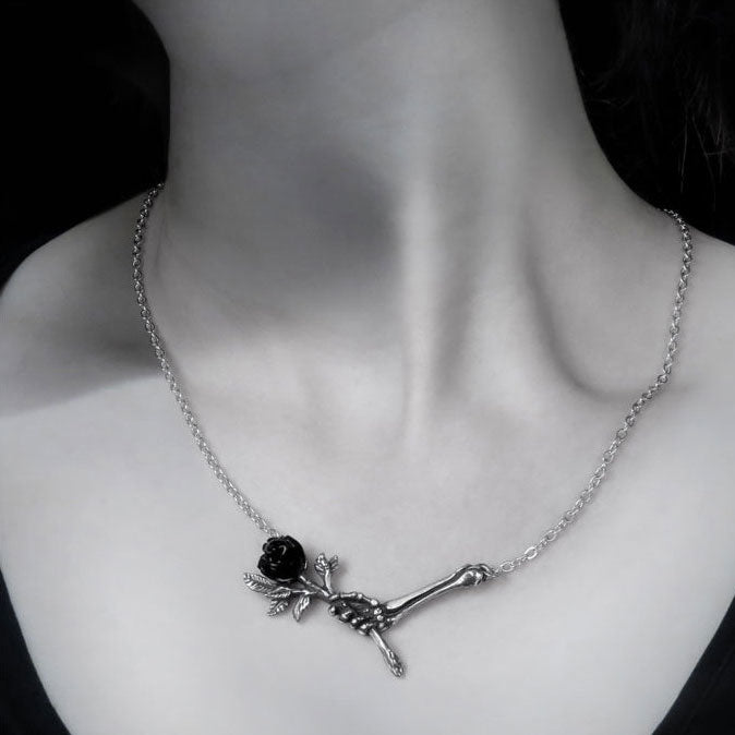 Love Never Dies Necklace