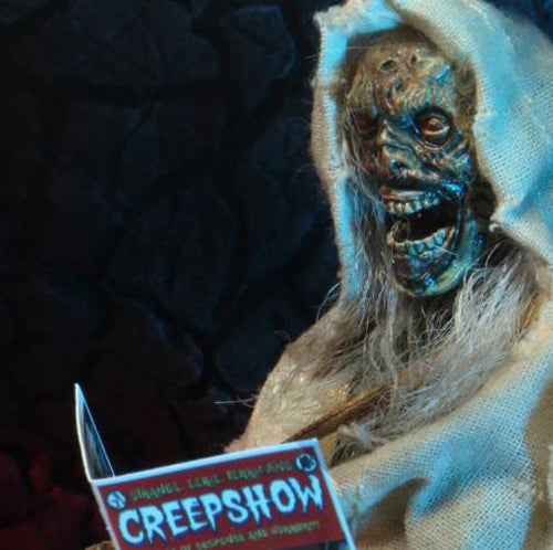Creepshow - The Creep 7" Figure