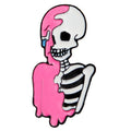 IceScream Skelly Pin