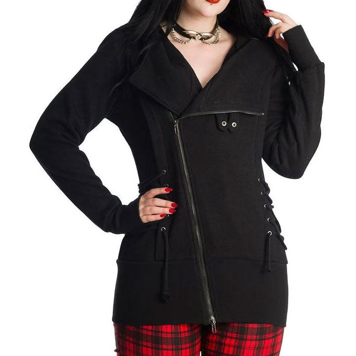 Onyx Black Hood
