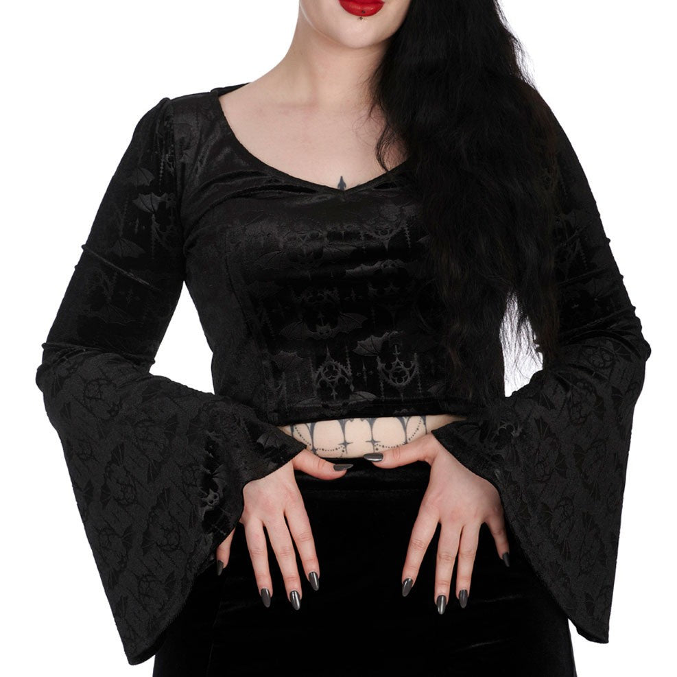 Voodoo Nights Top