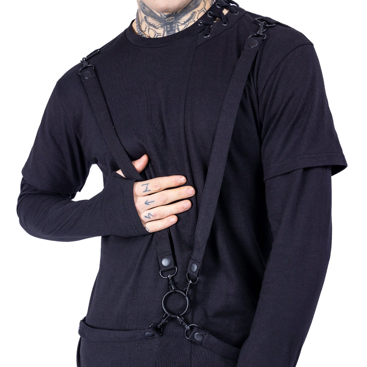 Kobain Strapped Top