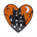 Haunted Mansion Rise Enamel Pin