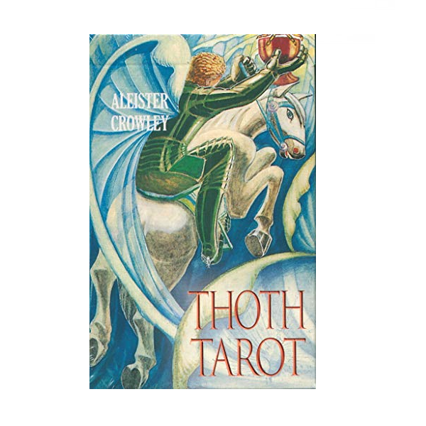 Aleister Crowley Thoth Tarot Deck