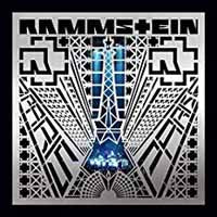 RAMMSTEIN Paris Live 2CD Sleeved Digipak (2017)