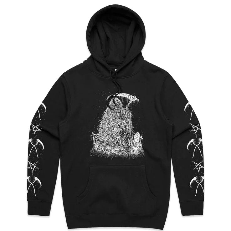 Doomed Pullover Hood