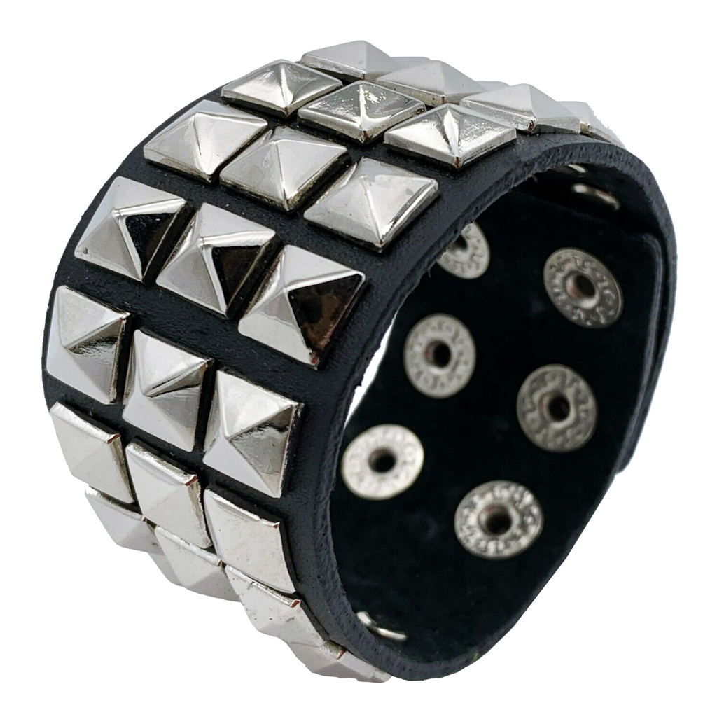 Hijack Studded Wrist Cuff