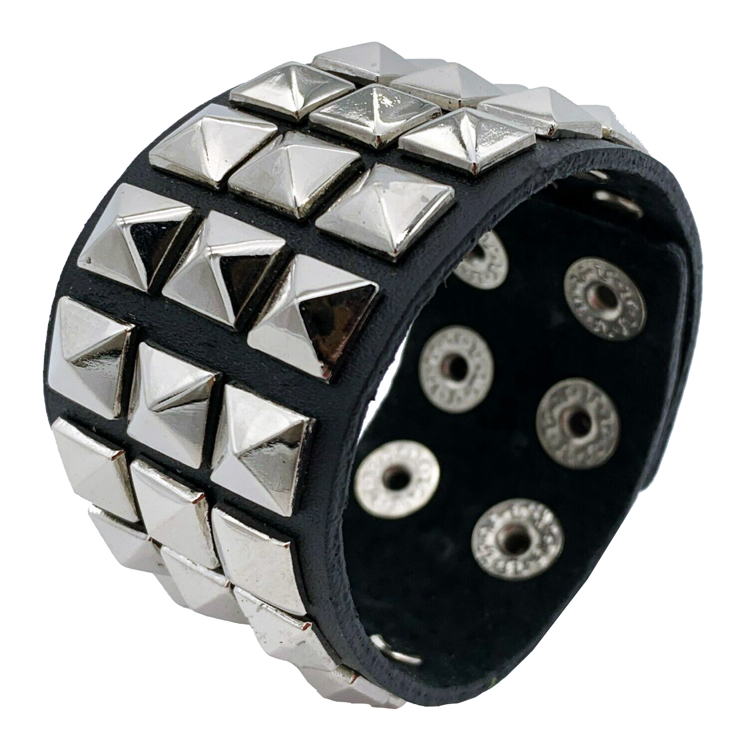 Hijack Studded Wrist Cuff