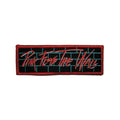 PINK FLOYD The Wall Strip Patch
