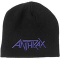 ANTHRAX Logo Beanie