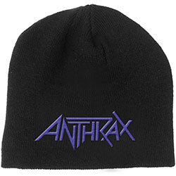 ANTHRAX Logo Beanie